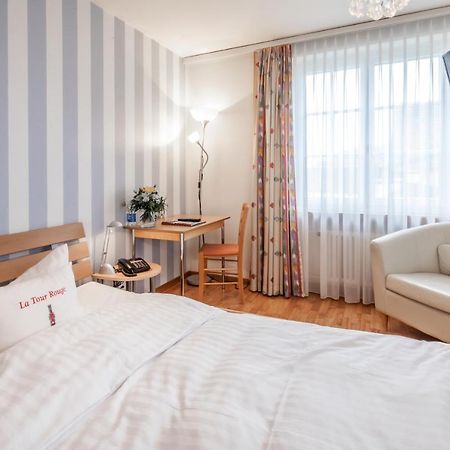 Hotel Roter Turm Solothurn Bagian luar foto