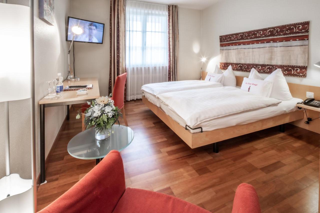 Hotel Roter Turm Solothurn Bagian luar foto