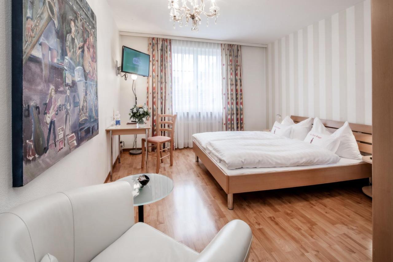Hotel Roter Turm Solothurn Bagian luar foto