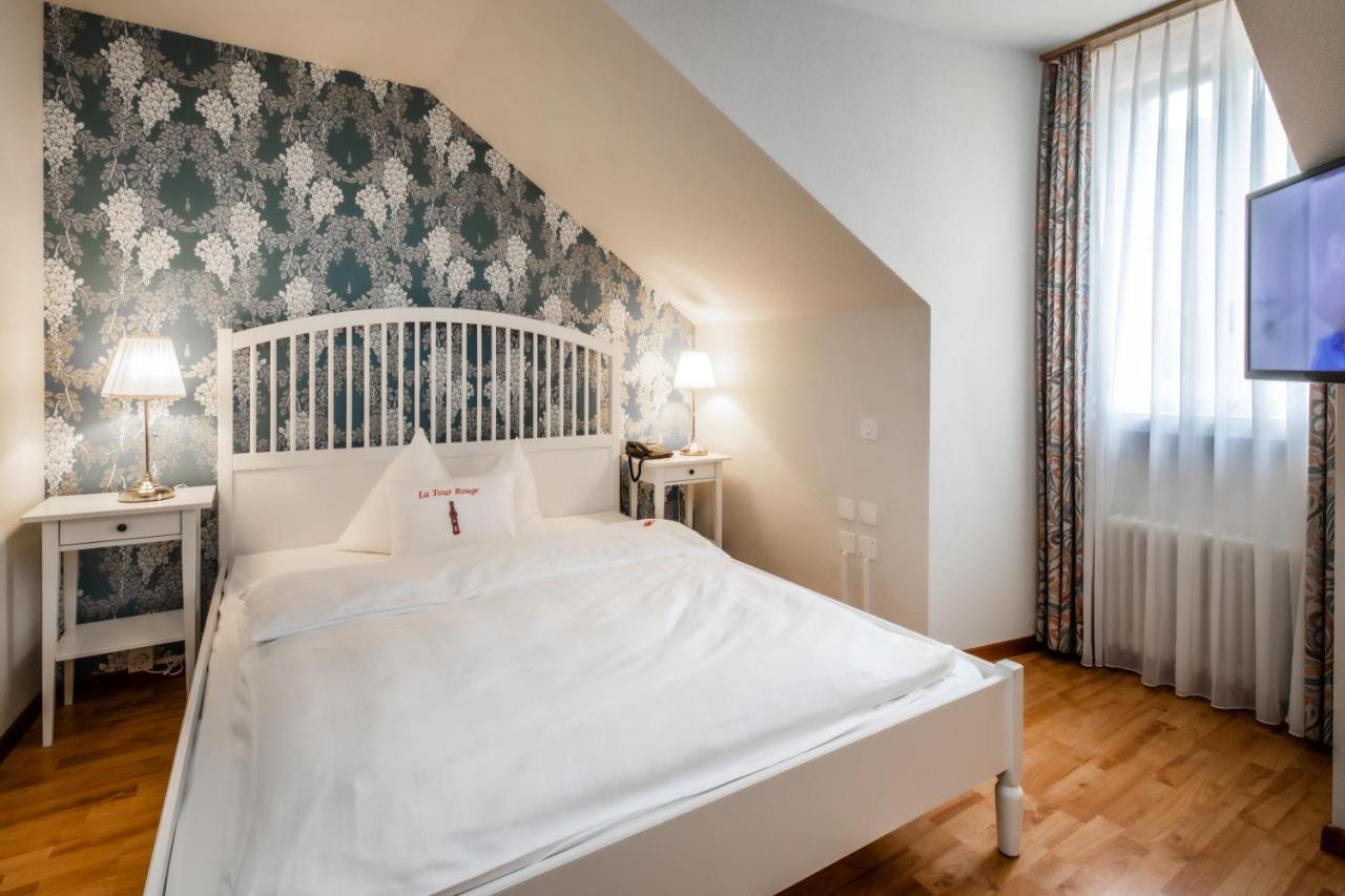 Hotel Roter Turm Solothurn Bagian luar foto