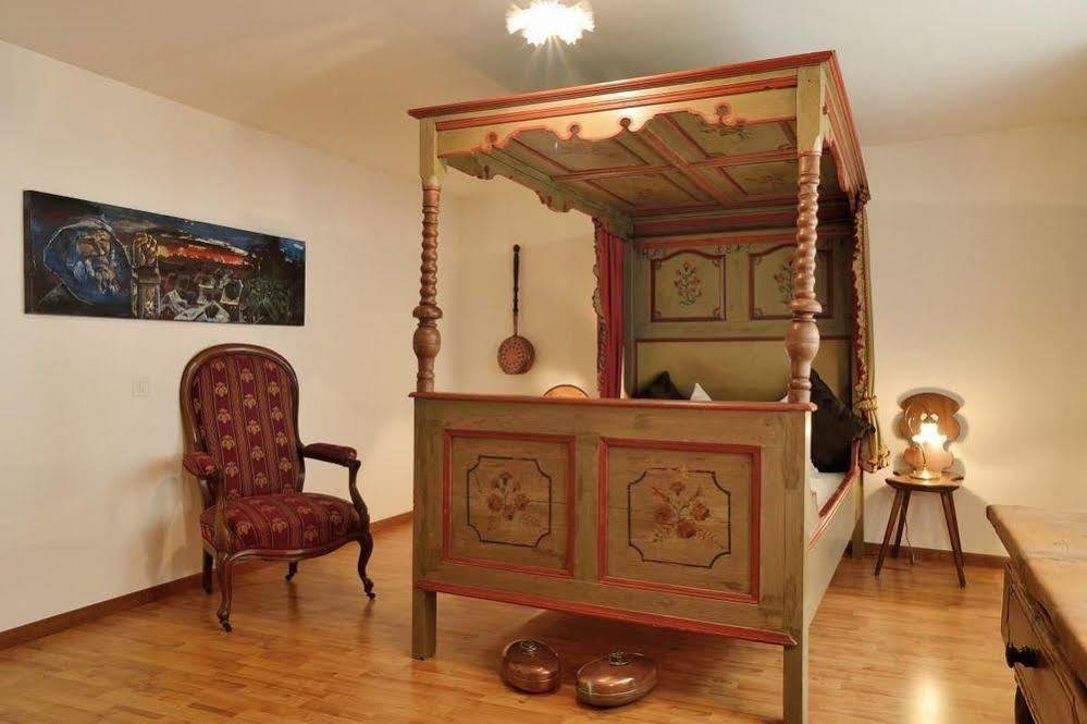 Hotel Roter Turm Solothurn Bagian luar foto