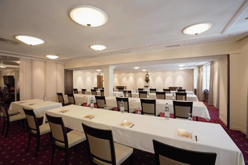 Hotel Roter Turm Solothurn Bagian luar foto